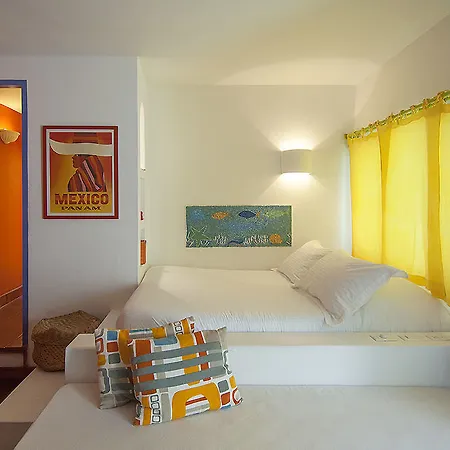 Hotel Lez Lezards Cartagena