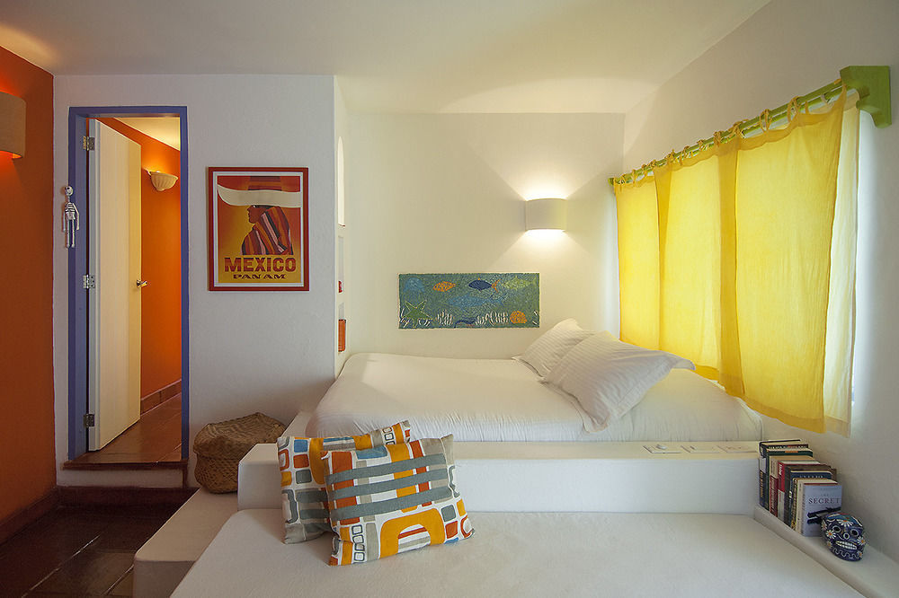 Hotel Lez Lezards Cartagena